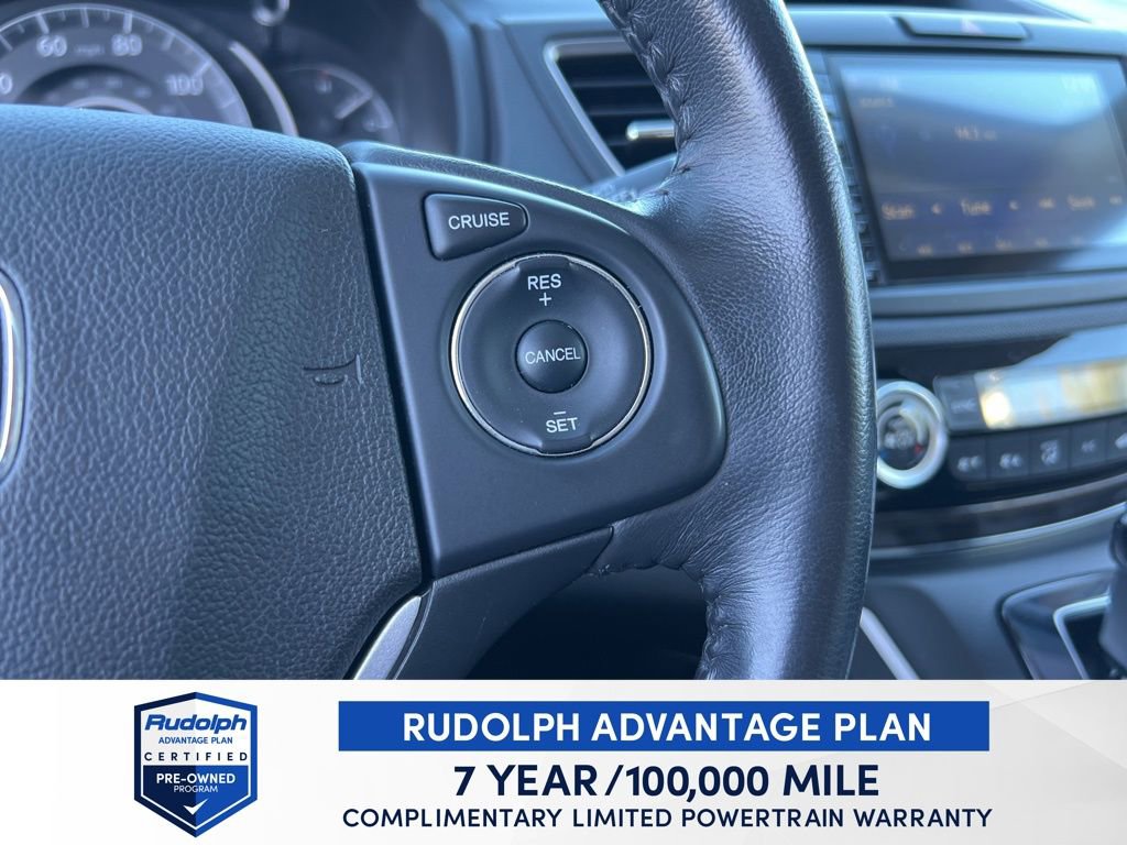 Used 2016 Honda CR-V EX-L image 41