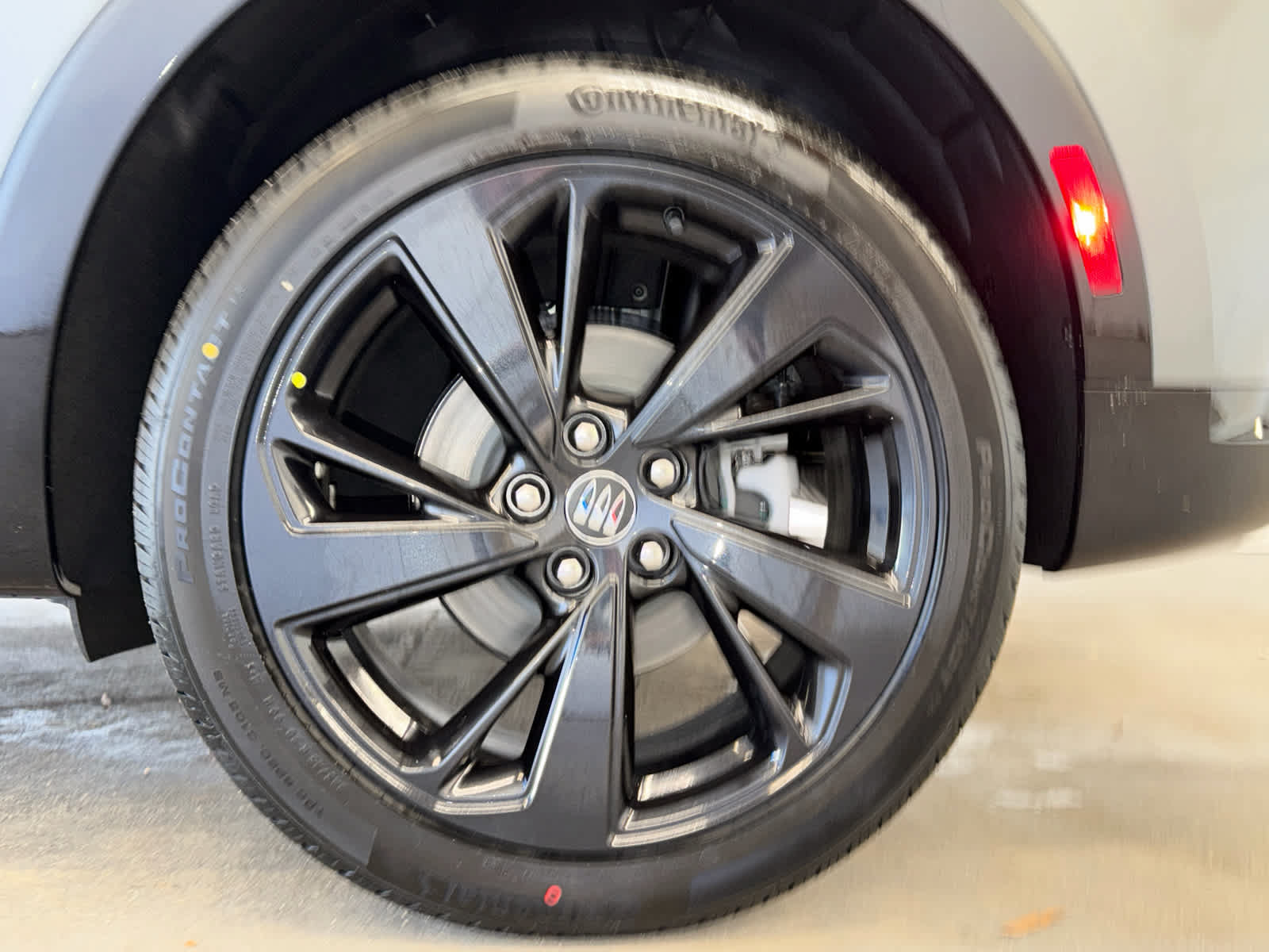 New 2026 Buick Envision Sport Touring AWD/4WD image 11