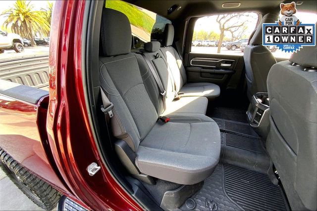 Used 2023 RAM 2500 Big Horn w/ Night Edition image 26