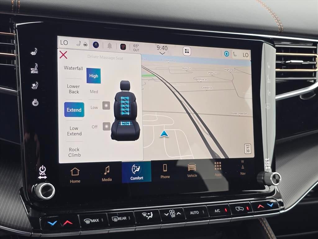 New 2026 Jeep Grand Wagoneer Summit AWD/4WD image 11