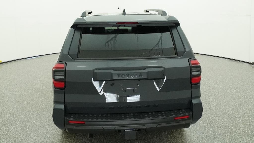 New 2026 Toyota 4Runner SR5 image 22