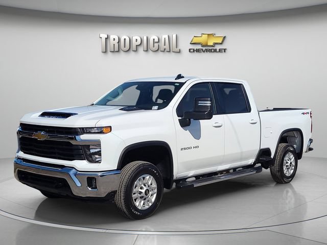 Used 2025 Chevrolet Silverado 2500 LT w/ Convenience Package
