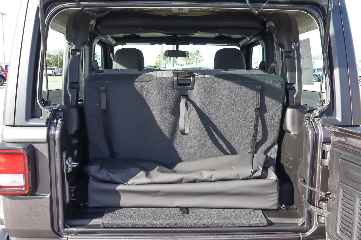 New 2026 Jeep Wrangler Sport image 14