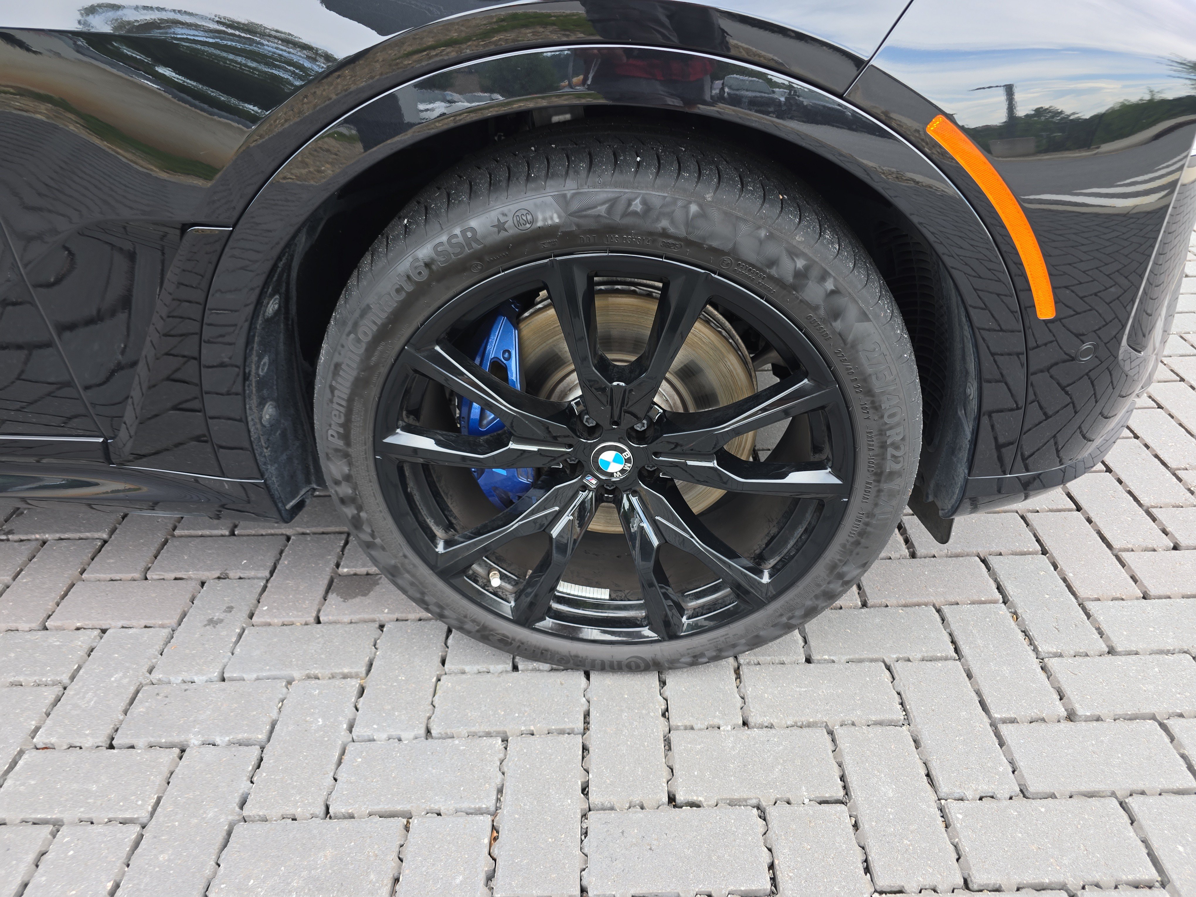 Used 2026 BMW X7 M60i AWD/4WD image 13