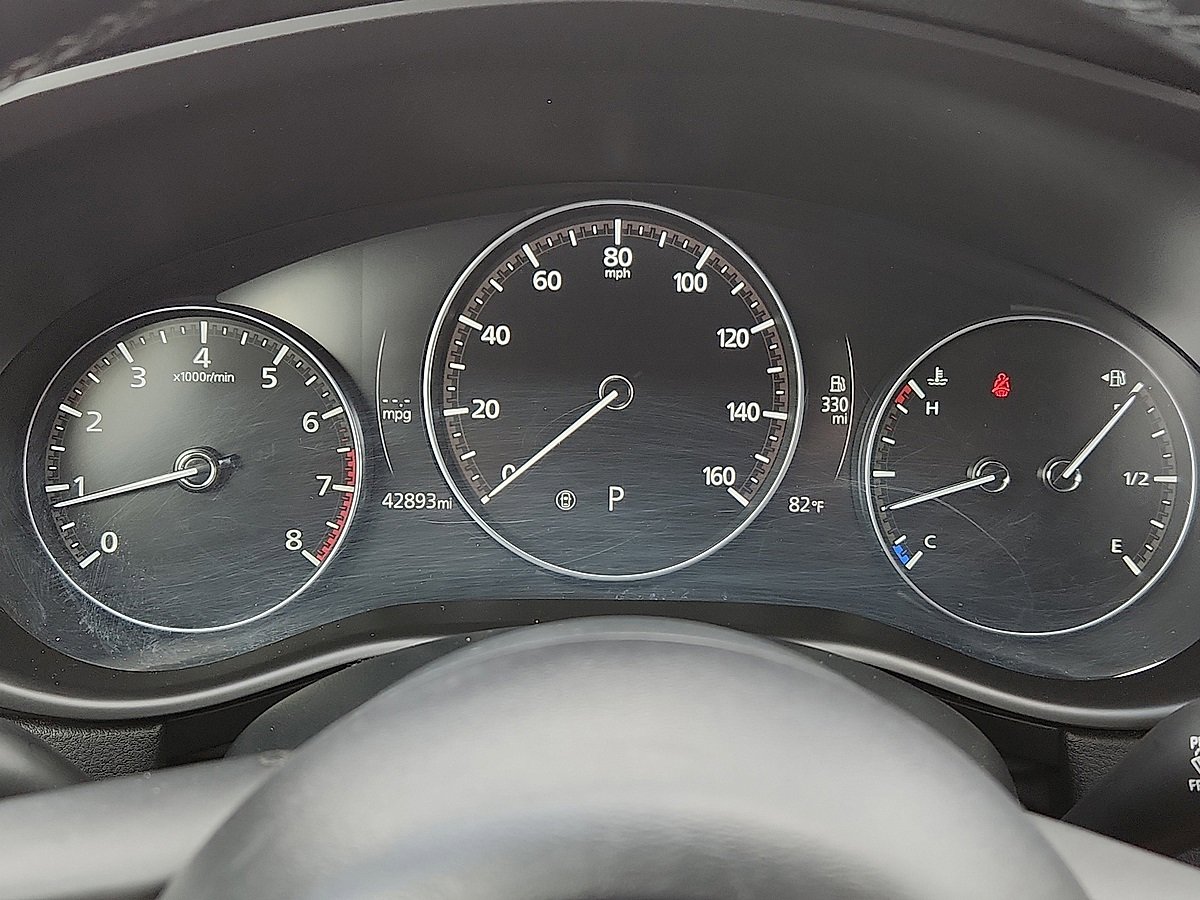 Used 2024 MAZDA CX-50 AWD 2.5 S w/ Preferred Package image 10