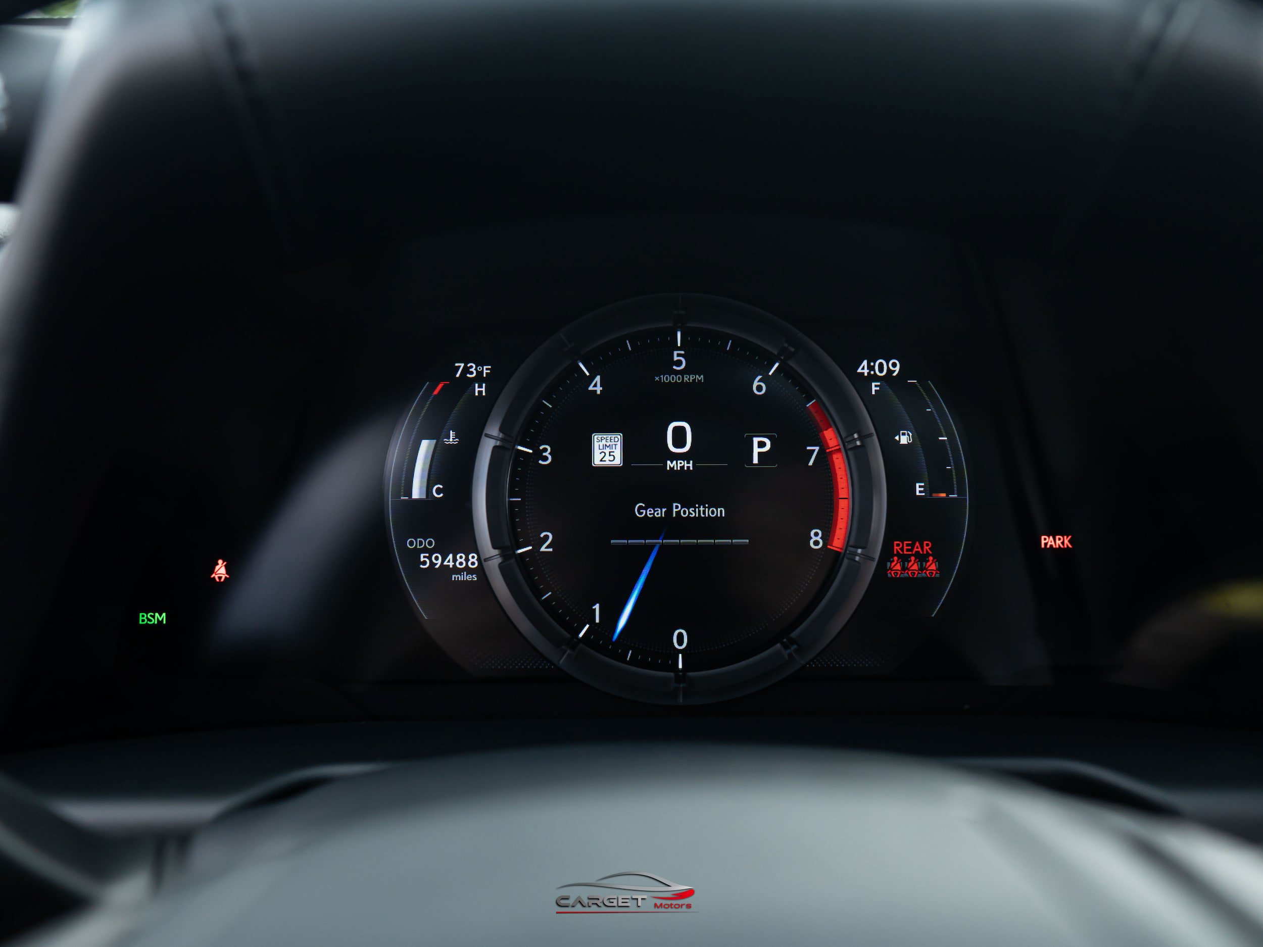Used 2020 Lexus ES 350 F Sport w/ Accessory Package 2 FWD image 30