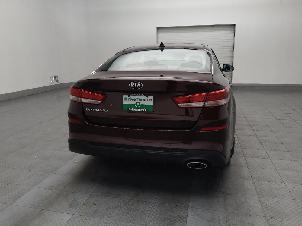 Used 2019 Kia Optima LX image 7