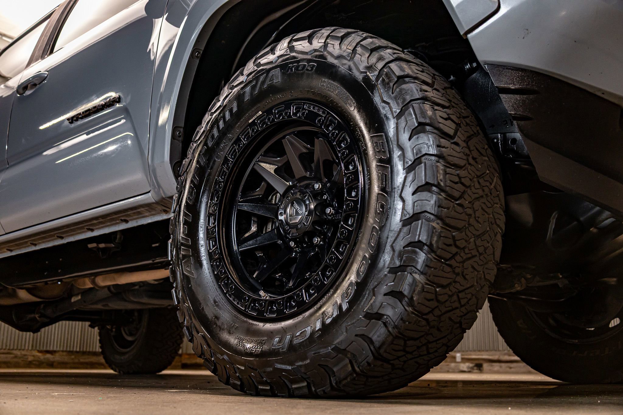 Used 2021 Toyota Tacoma TRD Sport w/ Technology Package image 15