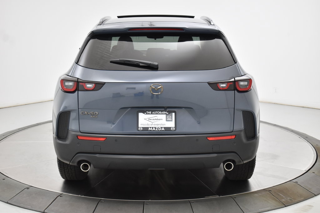 Certified 2026 MAZDA CX-50 Meridian Edition AWD/4WD image 20