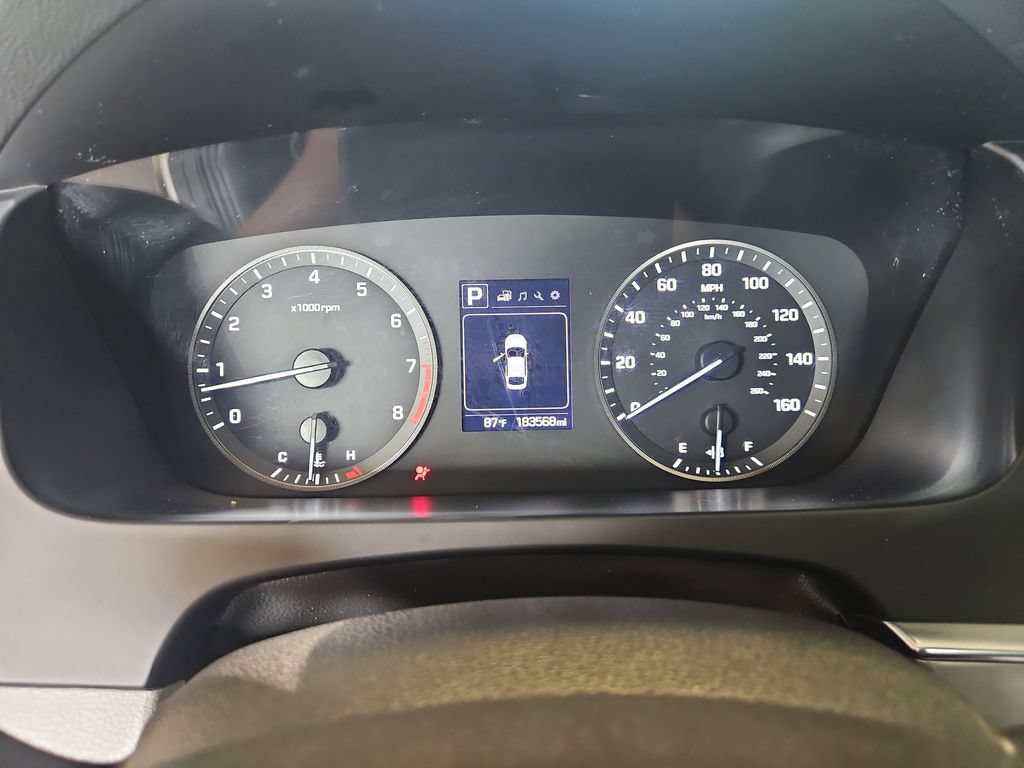 Used 2017 Hyundai Sonata Sport w/ Value Edition Package 02 FWD image 28