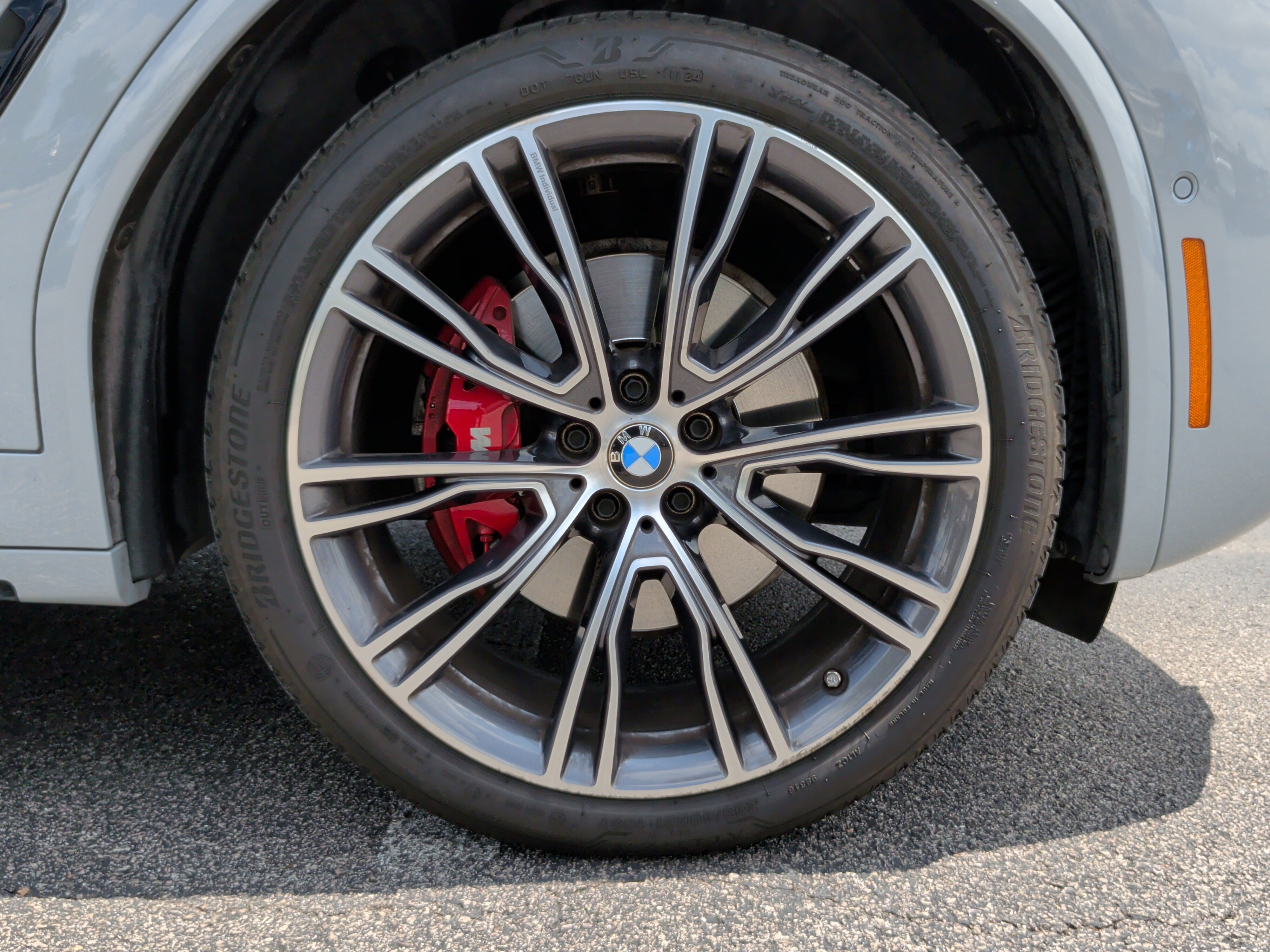 Used 2022 BMW X3 M40i AWD/4WD image 14