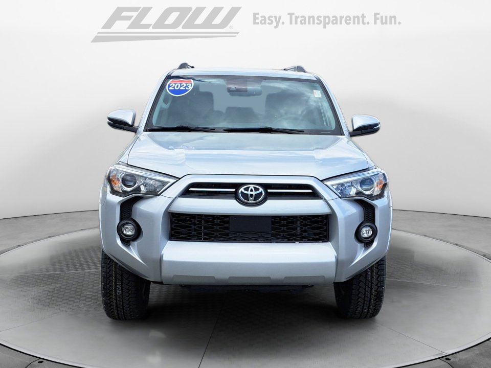 Used 2023 Toyota 4Runner SR5 Premium AWD/4WD image 3
