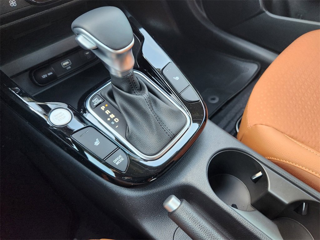 New 2025 Kia Soul EX image 15