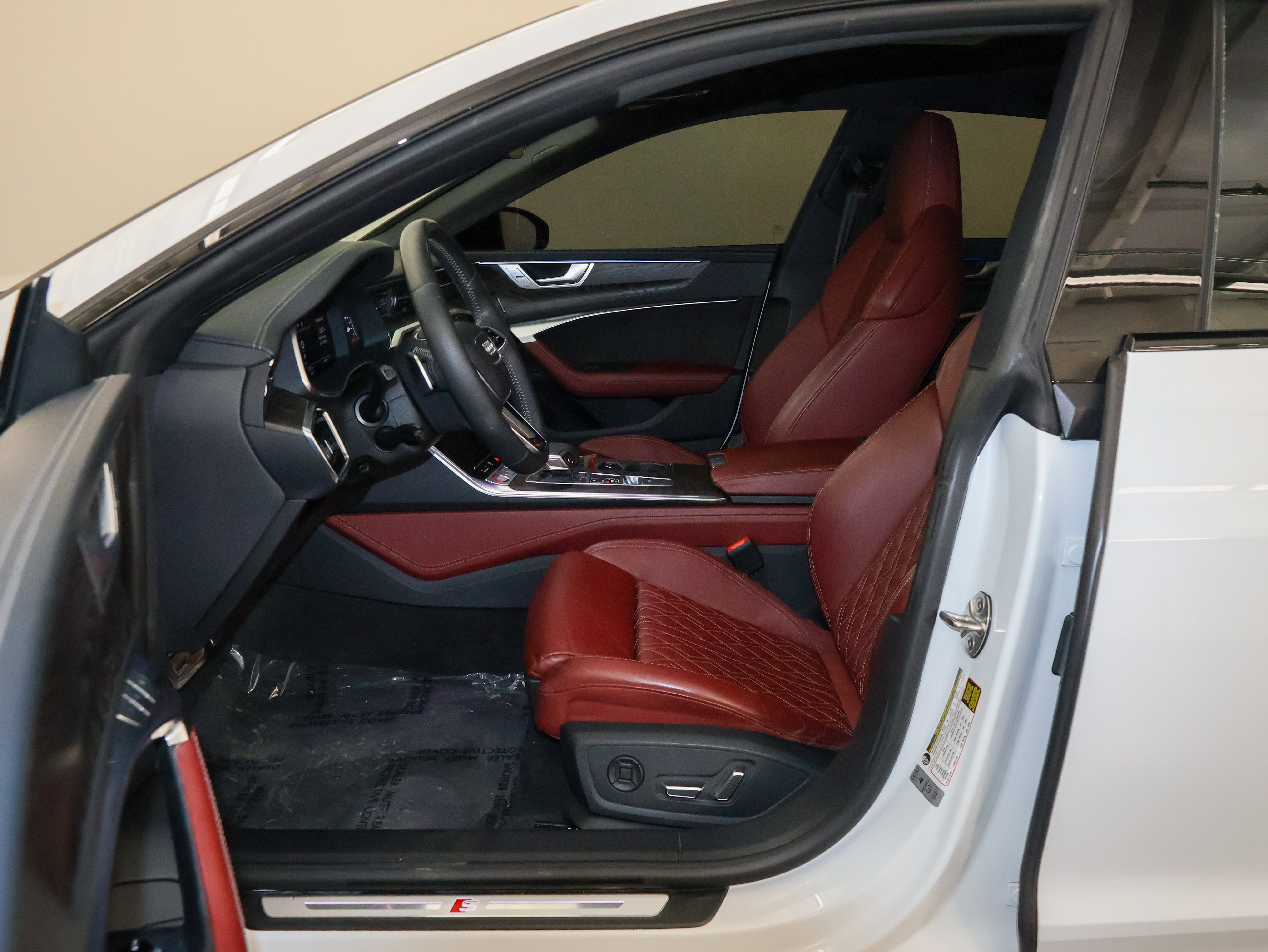 Used 2020 Audi S7 Prestige w/ Prestige Package image 15