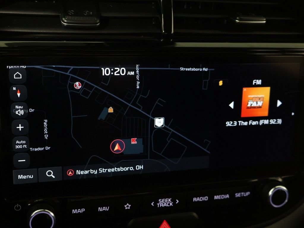 Used 2024 Kia Soul S FWD image 43