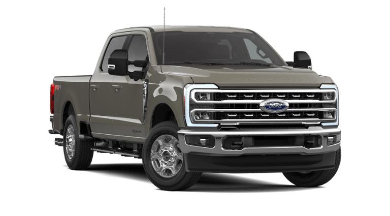 New 2026 Ford F250 XLT w/ XLT Premium Package AWD/4WD image 4