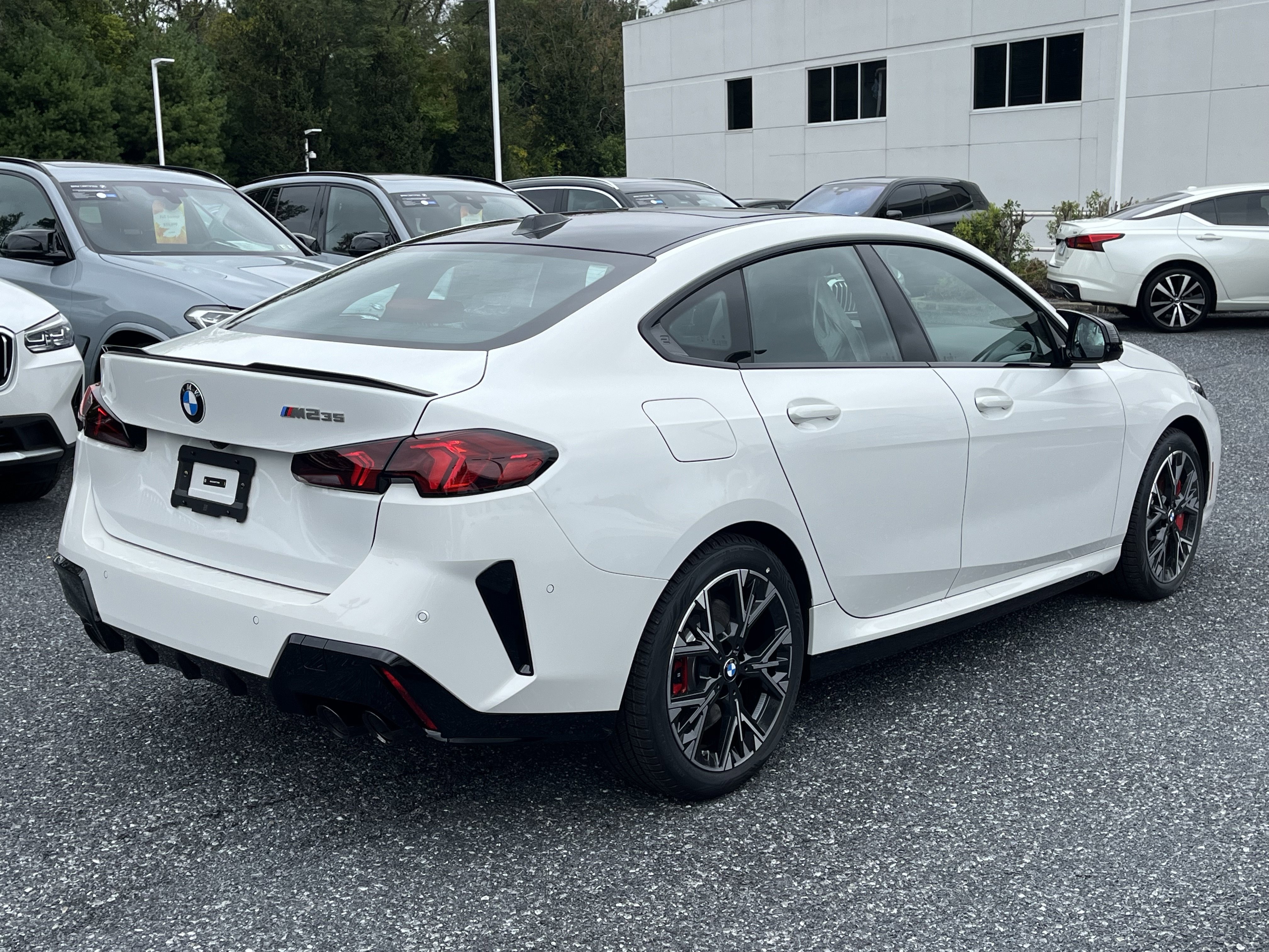 Used 2026 BMW M235i xDrive w/ Technology Package image 6