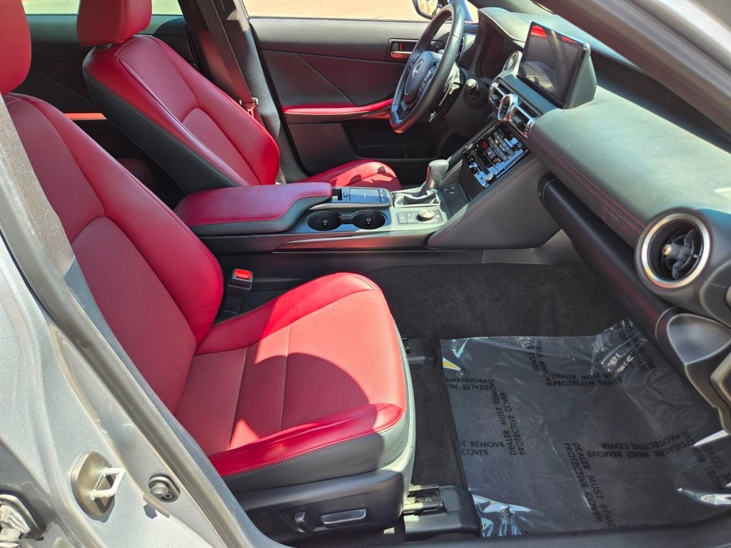 Used 2022 Lexus IS 300 w/ Premium Package RWD image 13