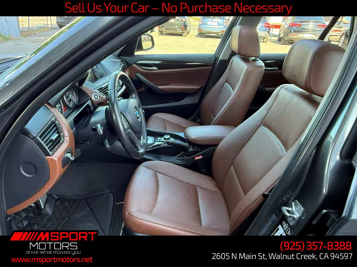 Used 2014 BMW X1 xDrive28i AWD/4WD image 9