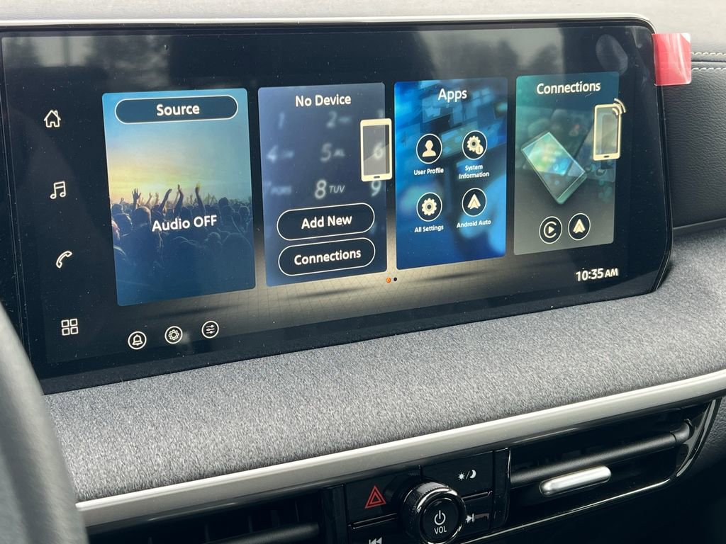 New 2026 Nissan Kicks SV w/ SV Premium Package image 20