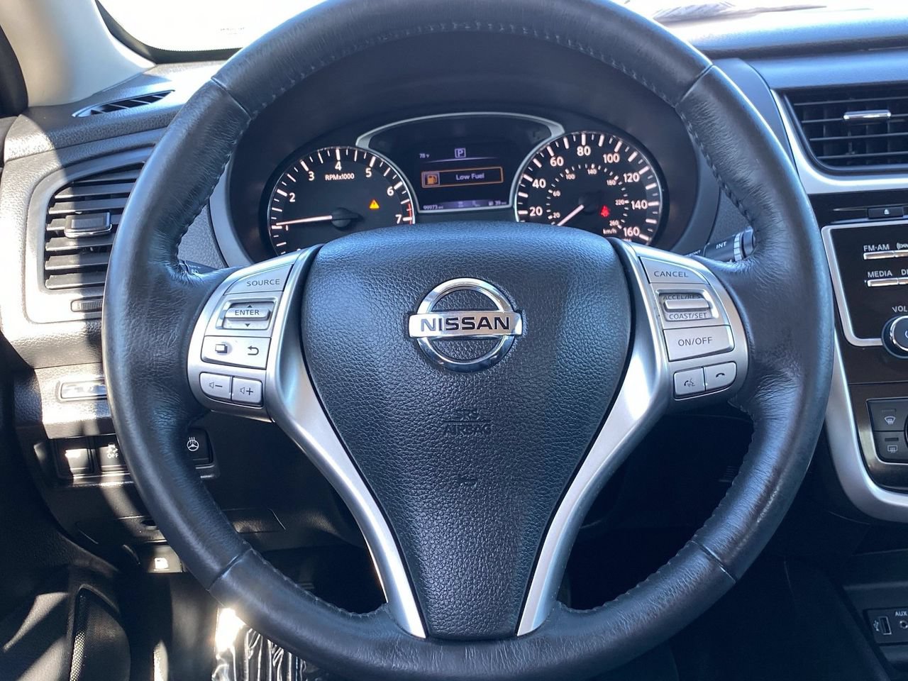 Certified 2018 Nissan Altima 2.5 SL FWD image 24