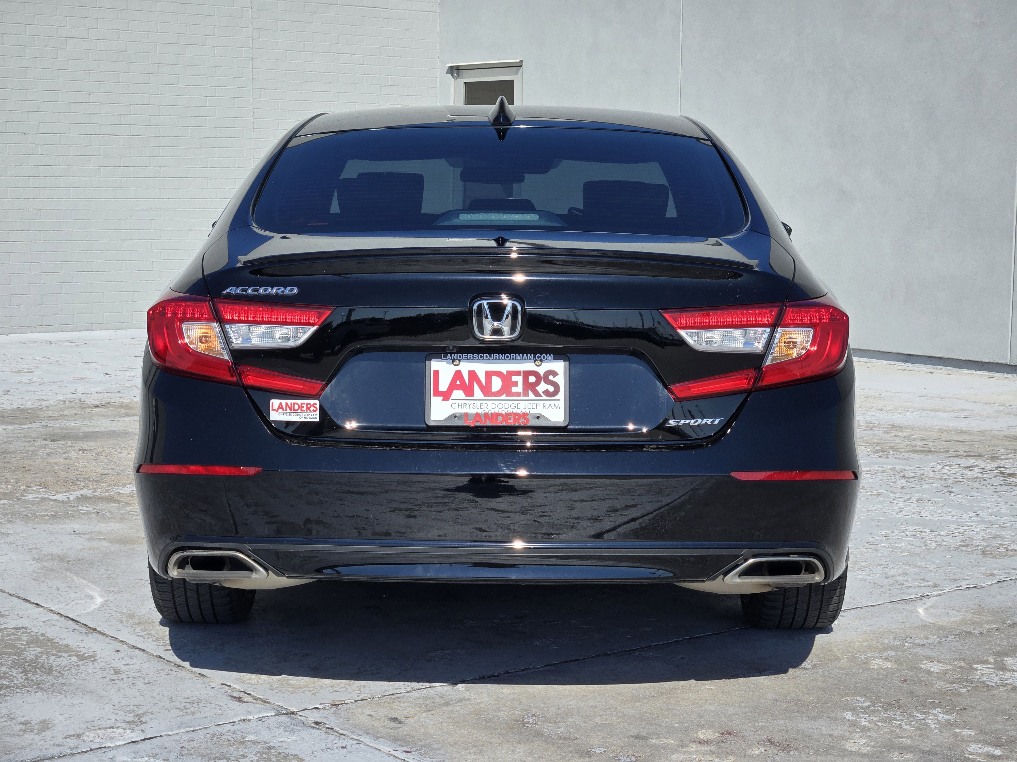 Used 2022 Honda Accord Sport image 7