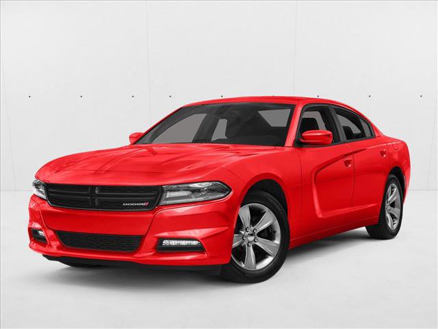Used 2018 Dodge Charger SXT Plus w/ Blacktop Package RWD image 1