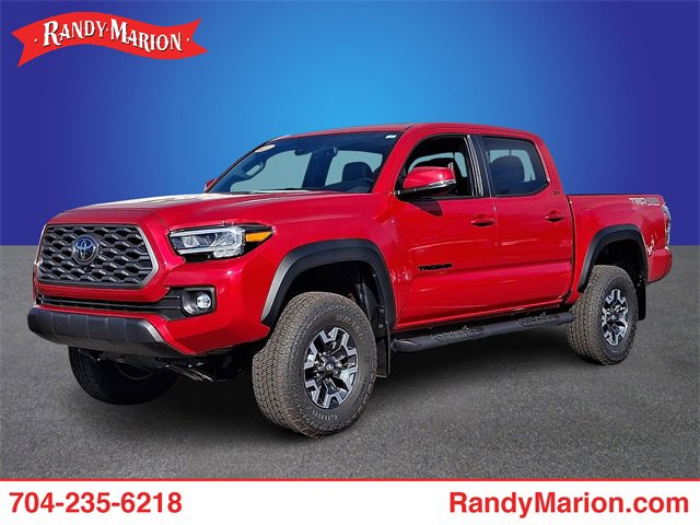 Used 2023 Toyota Tacoma TRD Off-Road