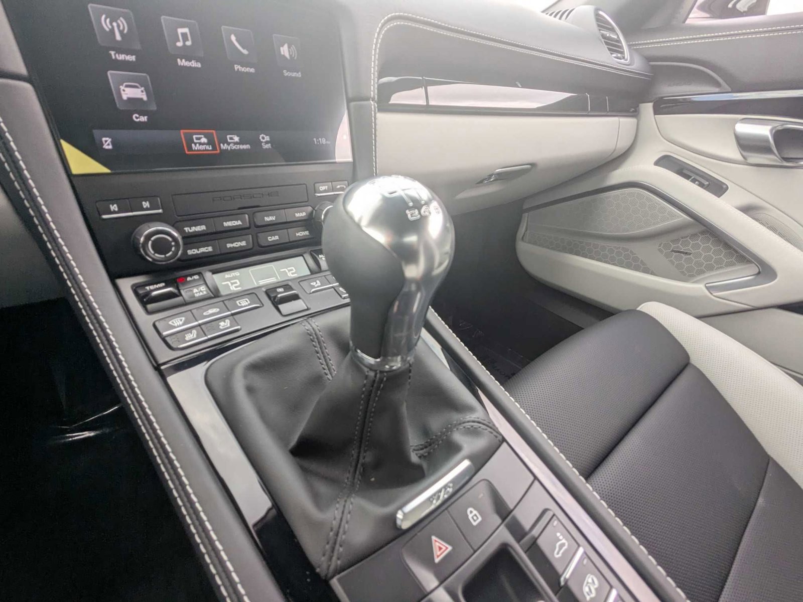 New 2025 Porsche 718 Boxster image 20