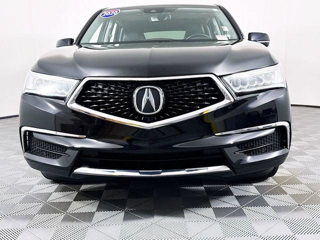 Used 2020 Acura MDX SH-AWD image 2