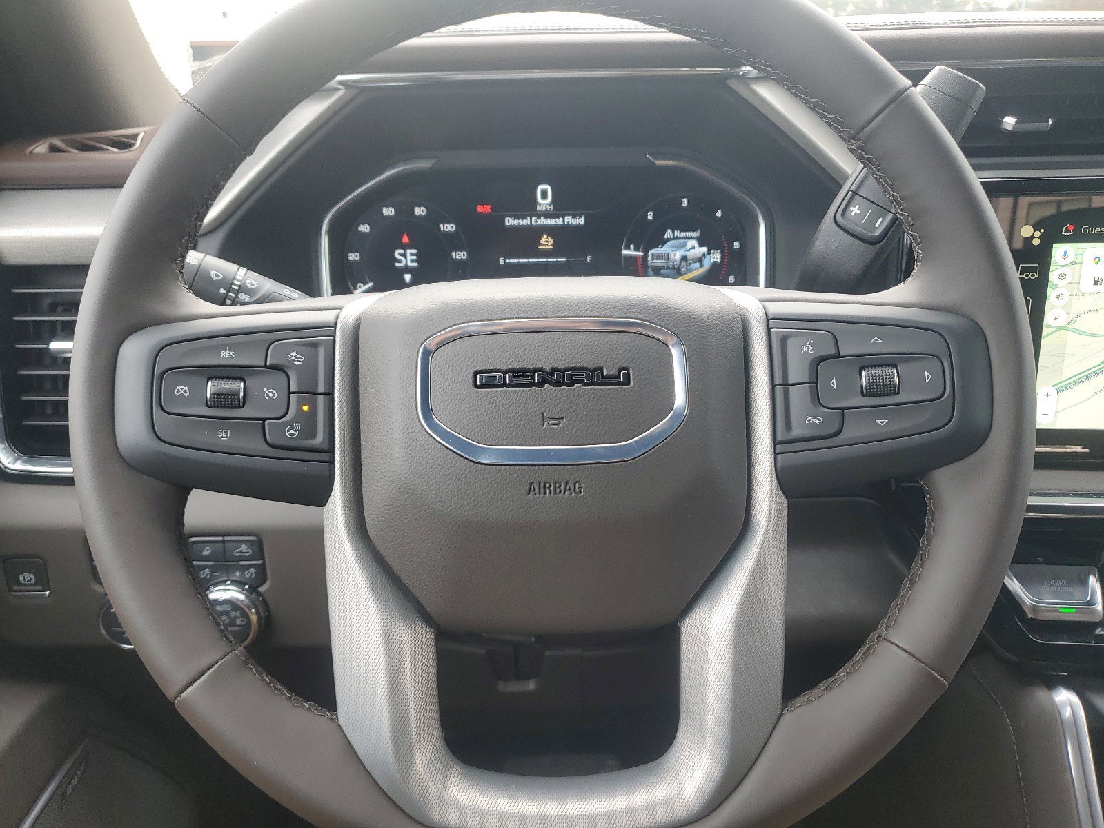 New 2025 GMC Sierra 2500 Denali image 23