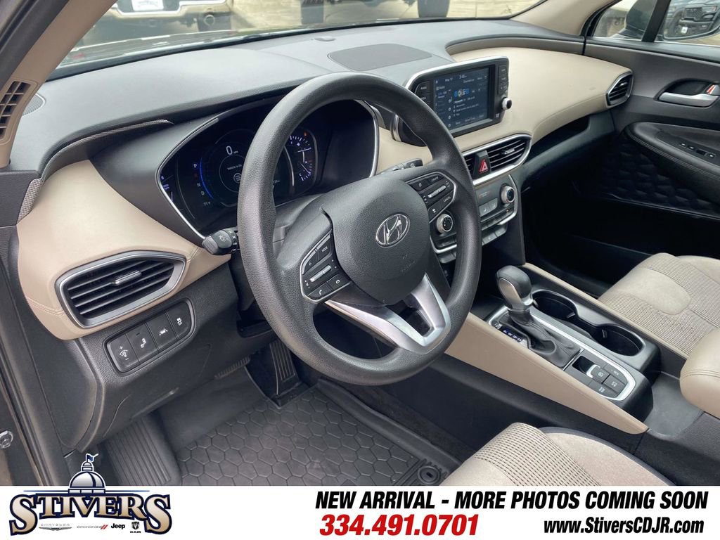 Used 2020 Hyundai Santa Fe SEL FWD image 22