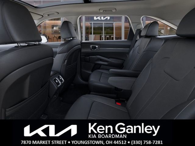 New 2026 Kia Sorento EX image 18