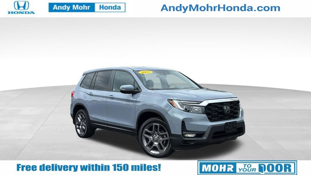 Used 2023 Honda Passport EX-L image 1
