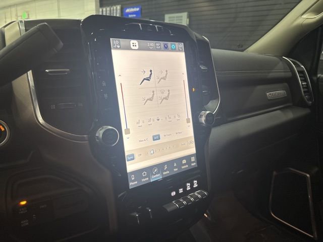 Used 2024 RAM 2500 Laramie image 21