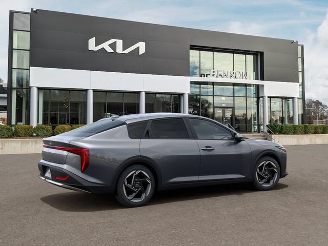 New 2026 Kia K4 EX FWD image 7