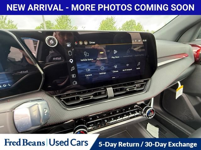 Certified 2026 Chevrolet Equinox RS w/ Convenience Package III AWD/4WD image 20