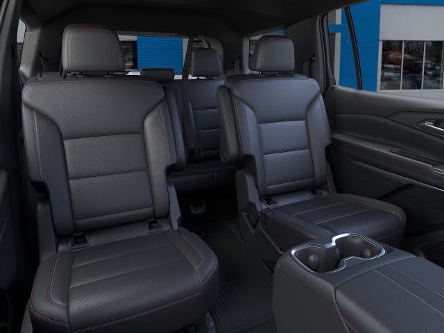 New 2026 Chevrolet Traverse Z71 AWD/4WD image 17