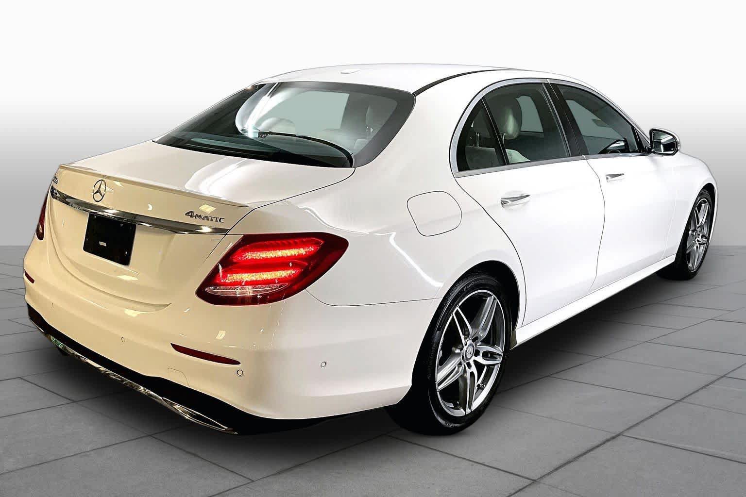 Certified 2017 Mercedes-Benz E 300 4MATIC image 13