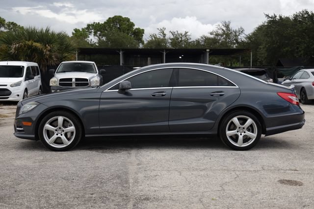Used 2014 Mercedes-Benz CLS 550 4MATIC image 4