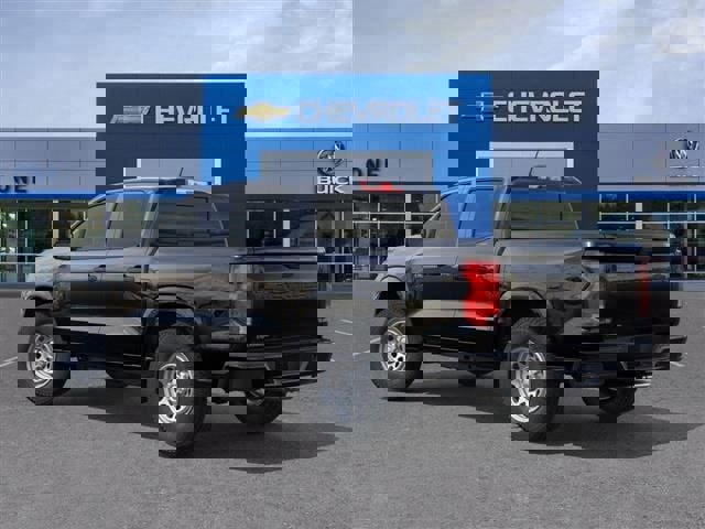 New 2026 Chevrolet Colorado W/T image 3