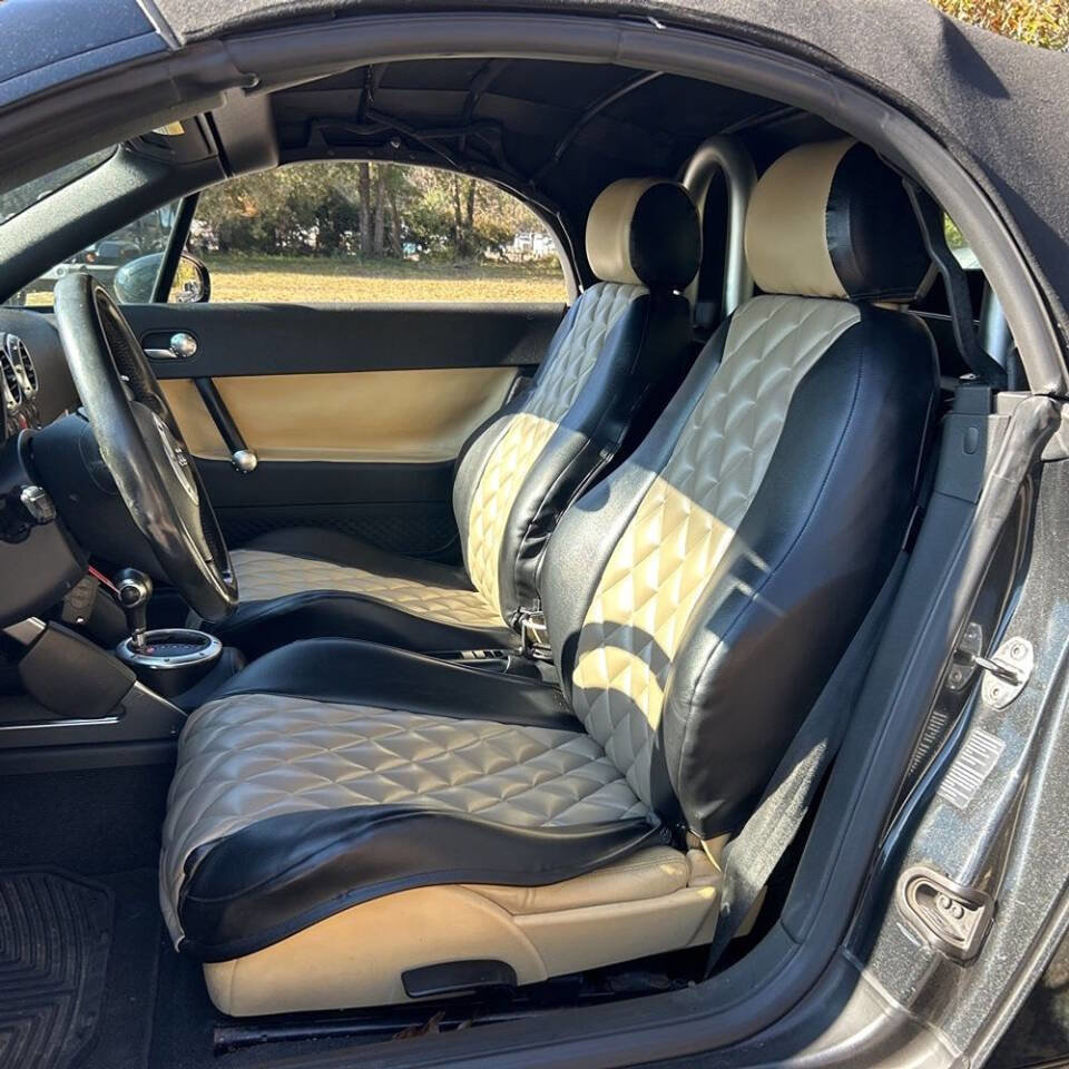 Used 2005 Audi TT 1.8T image 4