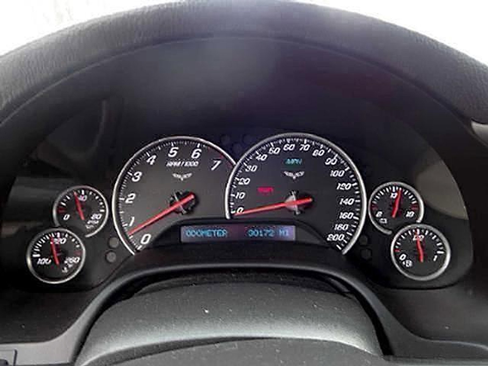 Used 2007 Chevrolet Corvette Convertible w/ Preferred Equipment Group image 15