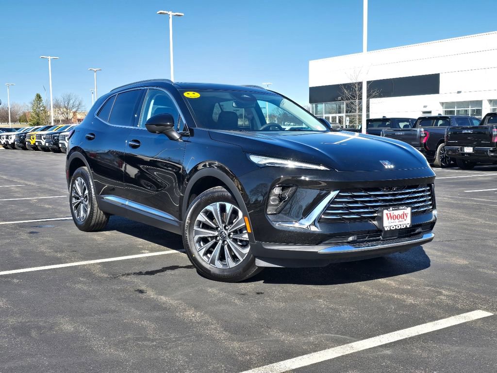 New 2026 Buick Envision Preferred image 2