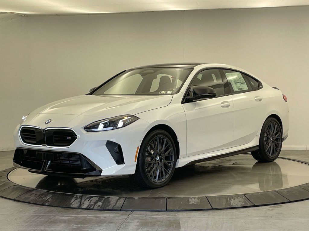 New 2026 BMW M235i xDrive w/ M Performance Package AWD/4WD 360° Tour