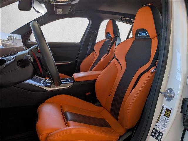 Used 2025 BMW M3 Competition w/ M Driver's Package image 15
