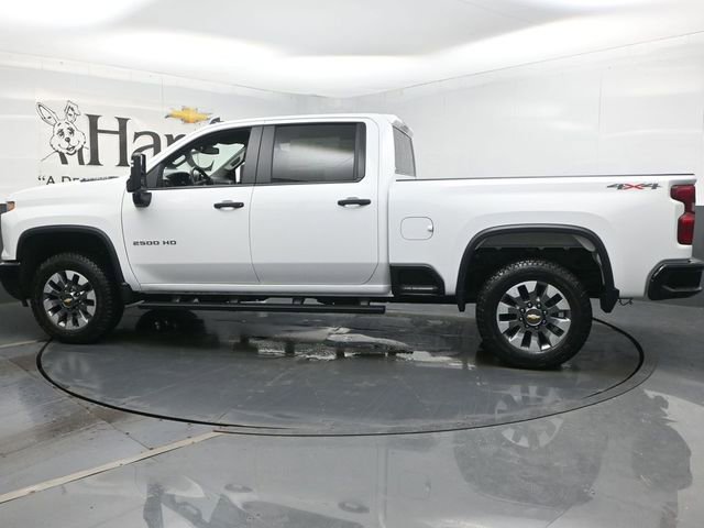 New 2026 Chevrolet Silverado 2500 Custom w/ Custom Value Package image 30