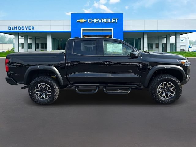 New 2026 Chevrolet Colorado ZR2 w/ Technology Package AWD/4WD image 7
