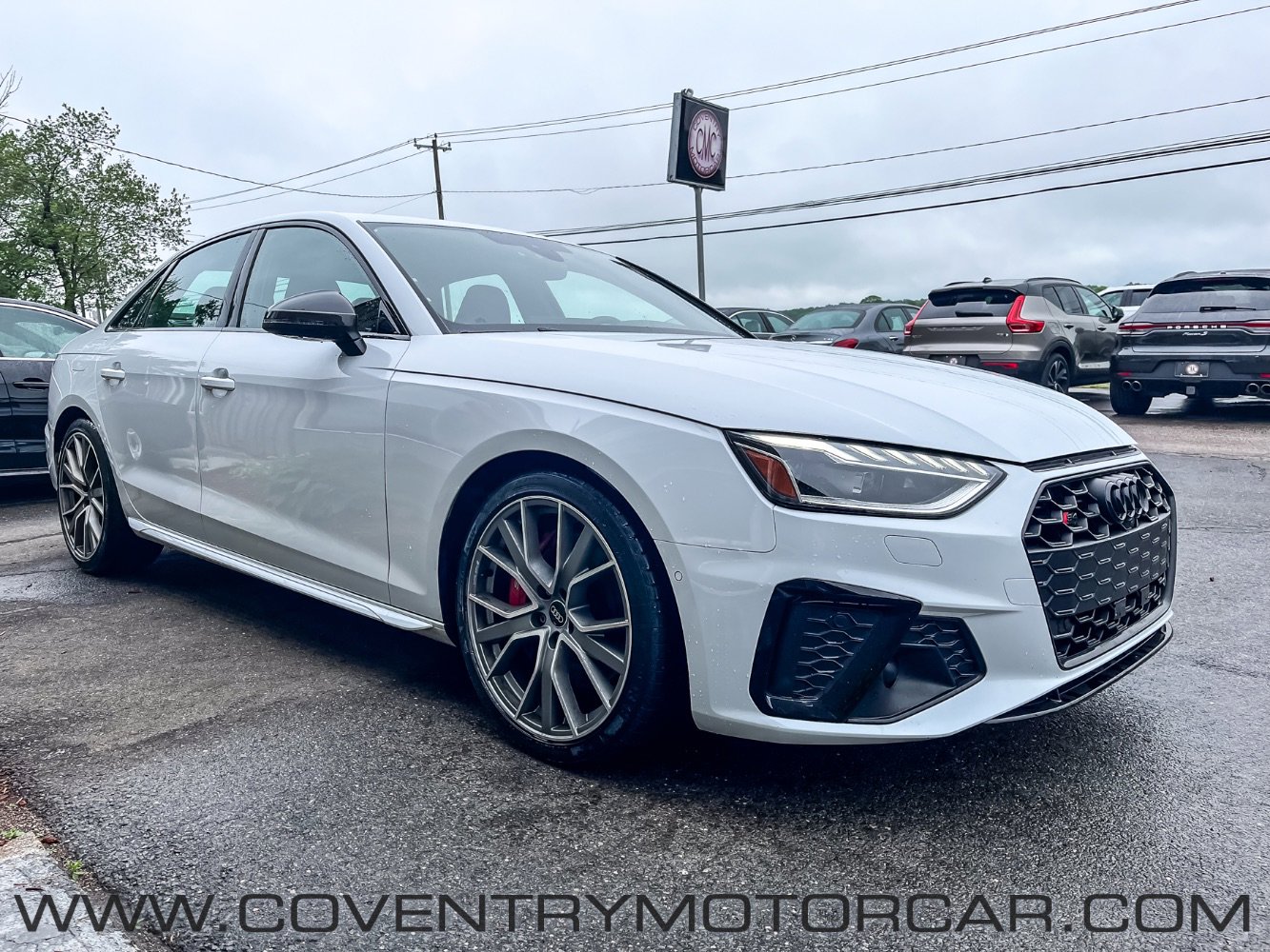 Used 2022 Audi S4 Prestige w/ Prestige Package image 4