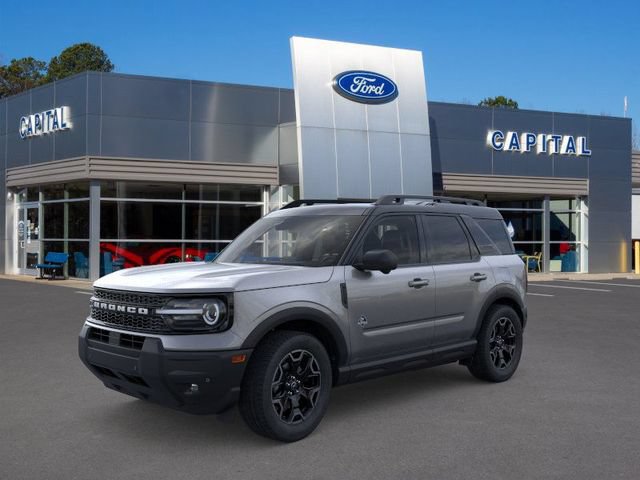 New 2025 Ford Bronco Sport Outer Banks w/ Outer Banks Tech Package+ AWD/4WD image 1